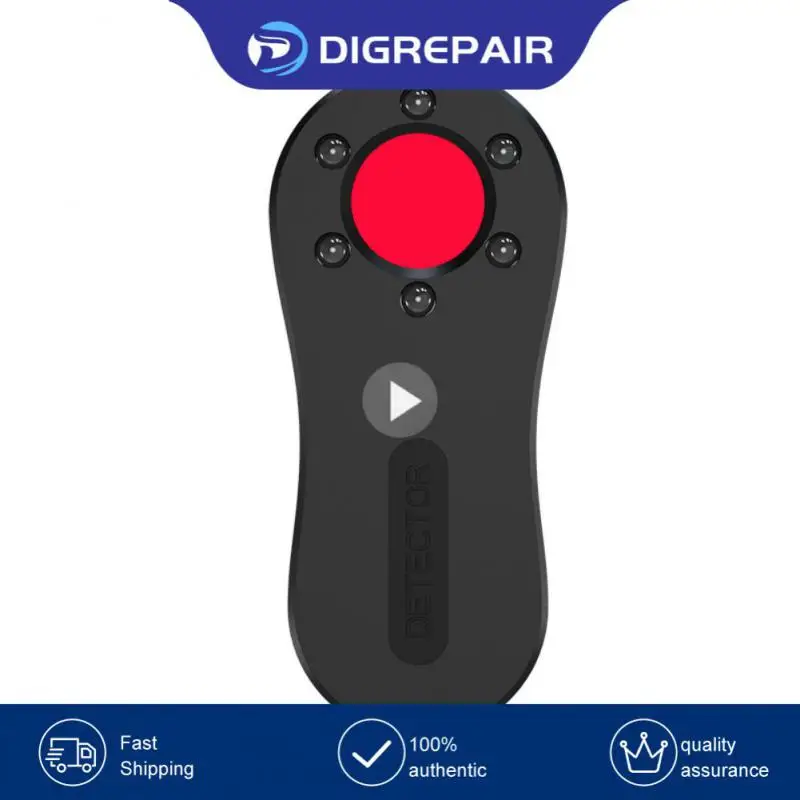 

Инфракрасный портативный детектор артефакт, предотвращающий мониторинг, антивирусный детектор, антиcandid, инфракрасный детектор T12 пластик