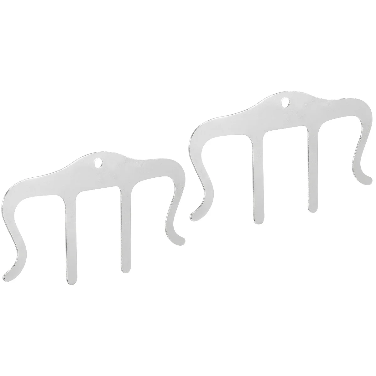 

Bookclip Clips Page Metal Holder Sheet Musical Pianopaper Memo Mark Reading Stavecat Message Note Clamps Simple Paperclip