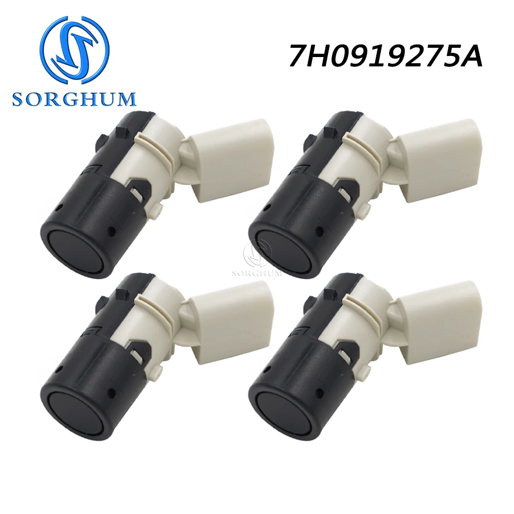 SORGHUM 7H0919275A для Audi A3 A4 S4 A6 S6 RS4 S3 S4 S6 2002-2009 VW Skoda Seat Auto PDC Датчик помощи при парковке, радар заднего хода