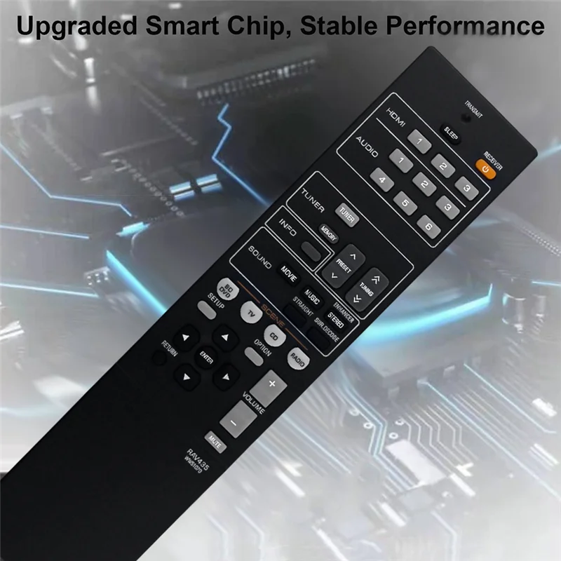 Пульт дистанционного управления для домашнего кинотеатра Yamaha