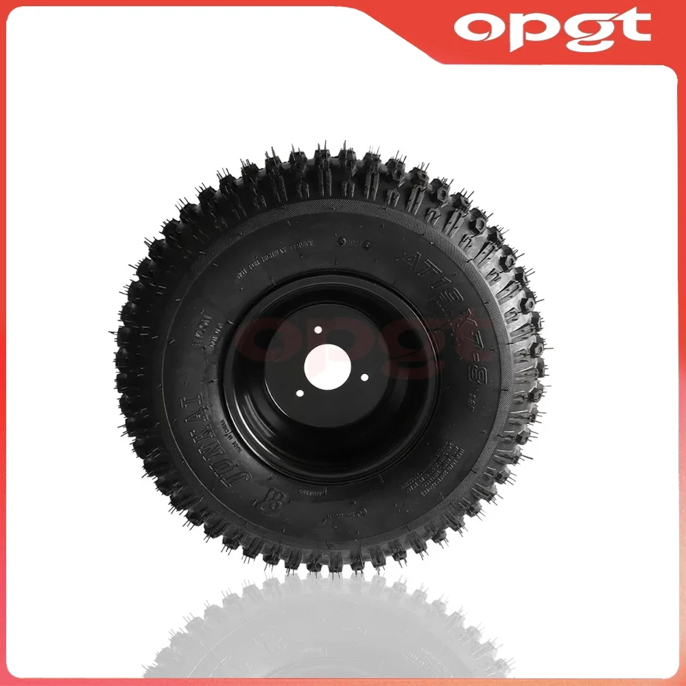 Фото Шина OPGT ATV 19x7.00-8 (19x7-8 дюймов) для питбайков, квадроциклов, мотокросса, картингов и внедорожной техники (150cc-250cc) №4