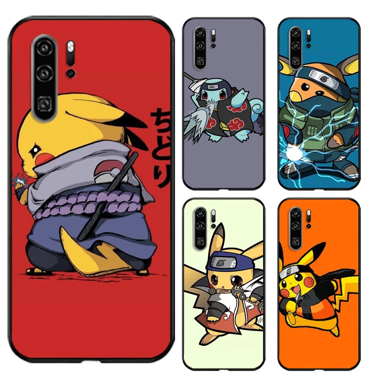 

Pokemon Pikachu Bandai Phone Cases For Huawei Honor 8X 9 9X 9 Lite 10i 10 Lite 10X Lite Honor 9 Lite 10 10 Lite 10X Lite