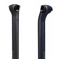 matte ud carbon fiber seat post bicycle mountain road bike seatpost offset 5mm 25mm diameter 27 230 831 6mm length350400mm