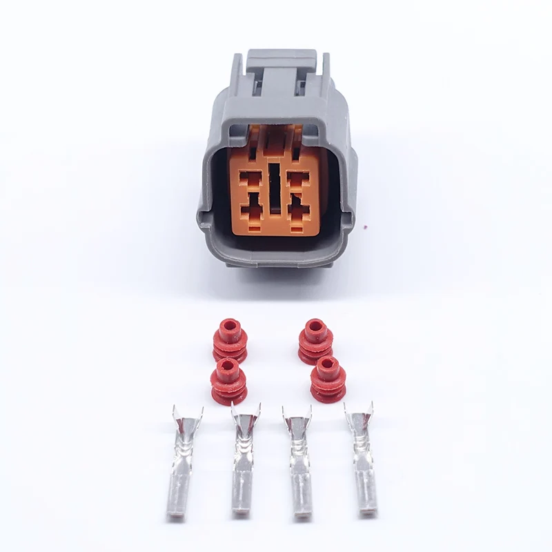 

XG7044-2.2-11/21 6195-0015 Sumitomo, 4-контактный датчик кислорода, автомобильный водонепроницаемый разъем для 2000 Mazda MPV