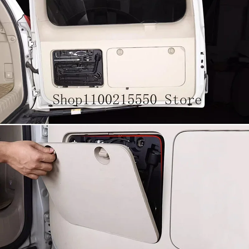 Для 2010-2023 Lexus 460 GX460 багажник багажника ящик для экстренных ситуаций