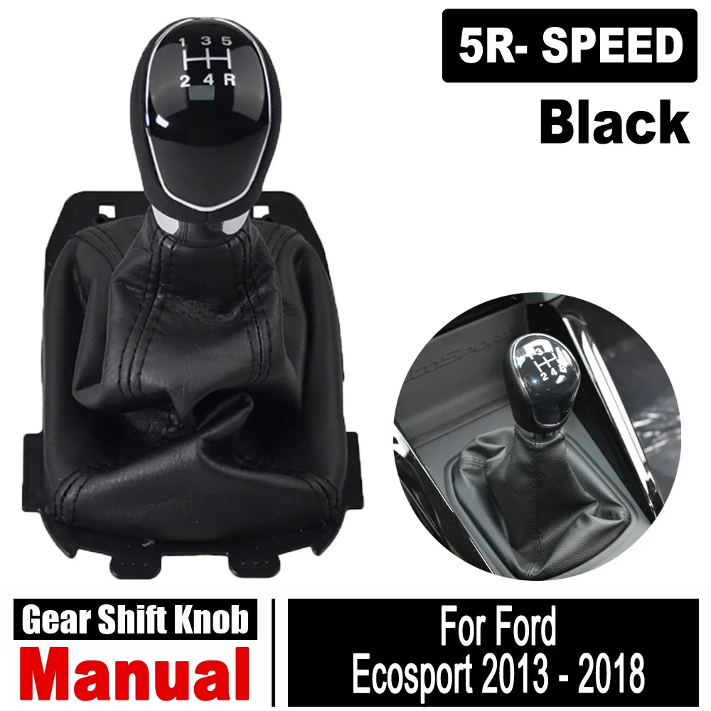 

Ручка переключения передач для Ford Ecosport 2013, 2014, 2015, 2016, 2017, 2018, 5, 6 скоростей