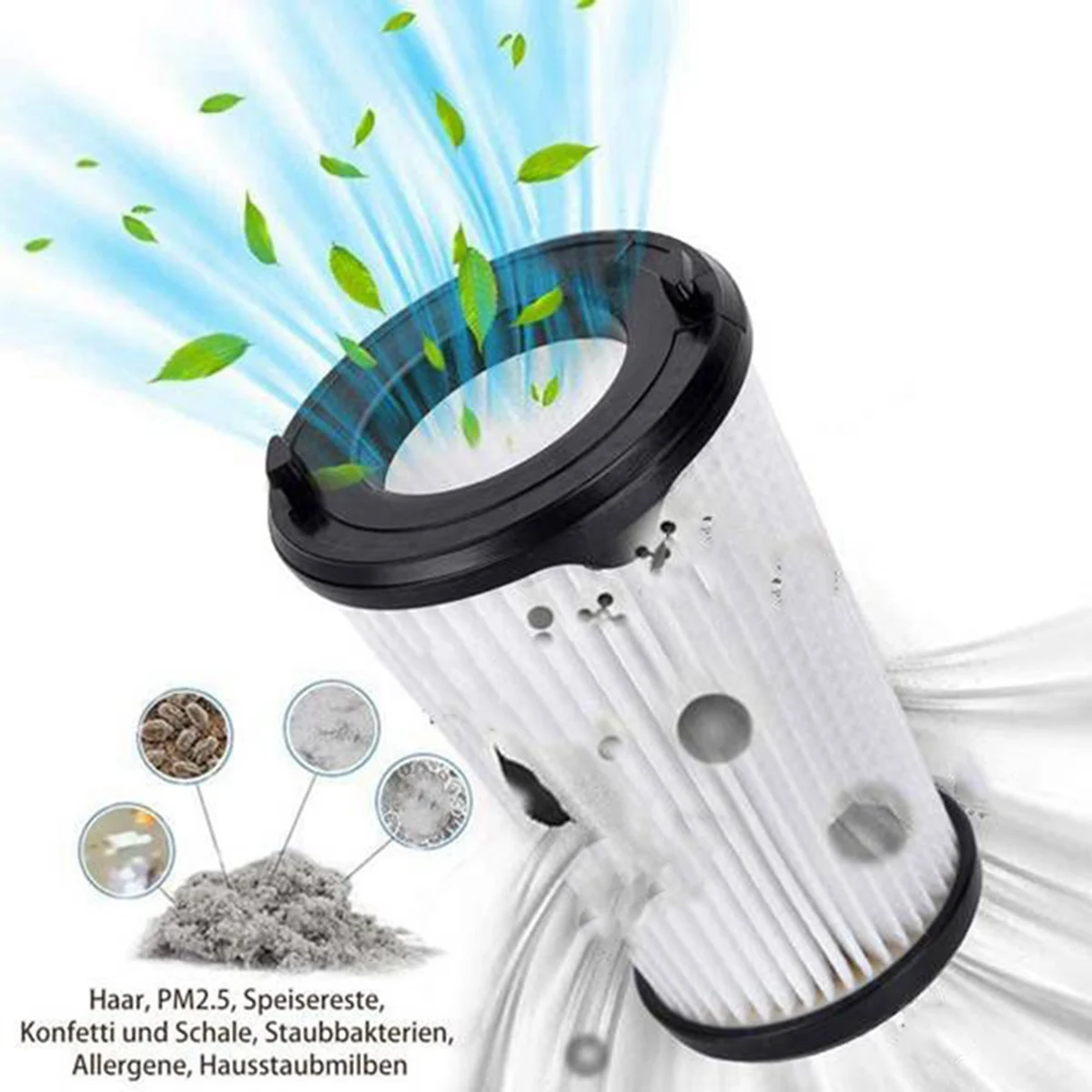 6 шт. фильтр CX7 для Electrolux ZB3301 AEG Hepa сменный CX7-2 пылесоса Ergorapido