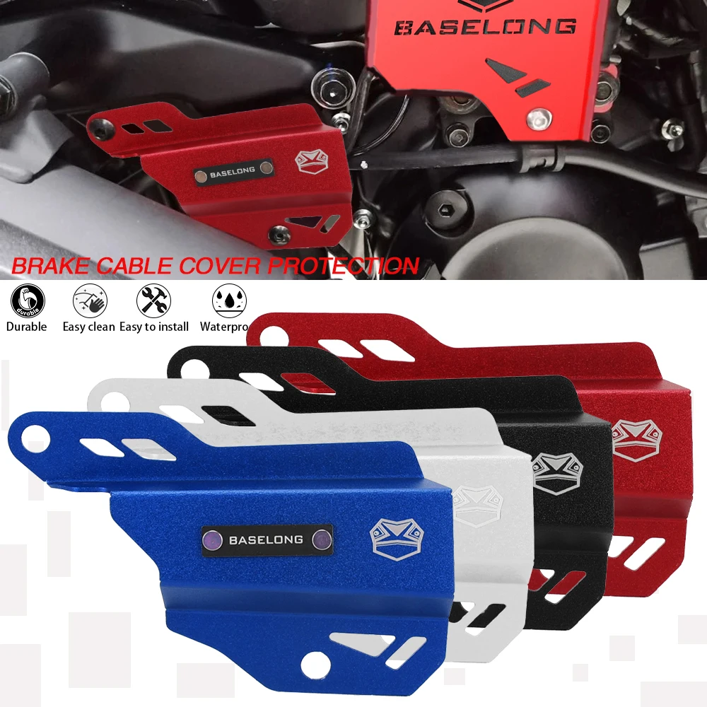 Аксессуары для мотоциклов Honda ADV350 ADV 350 2018-2022 2023 2024 Adv350 накладка на тормозной трос