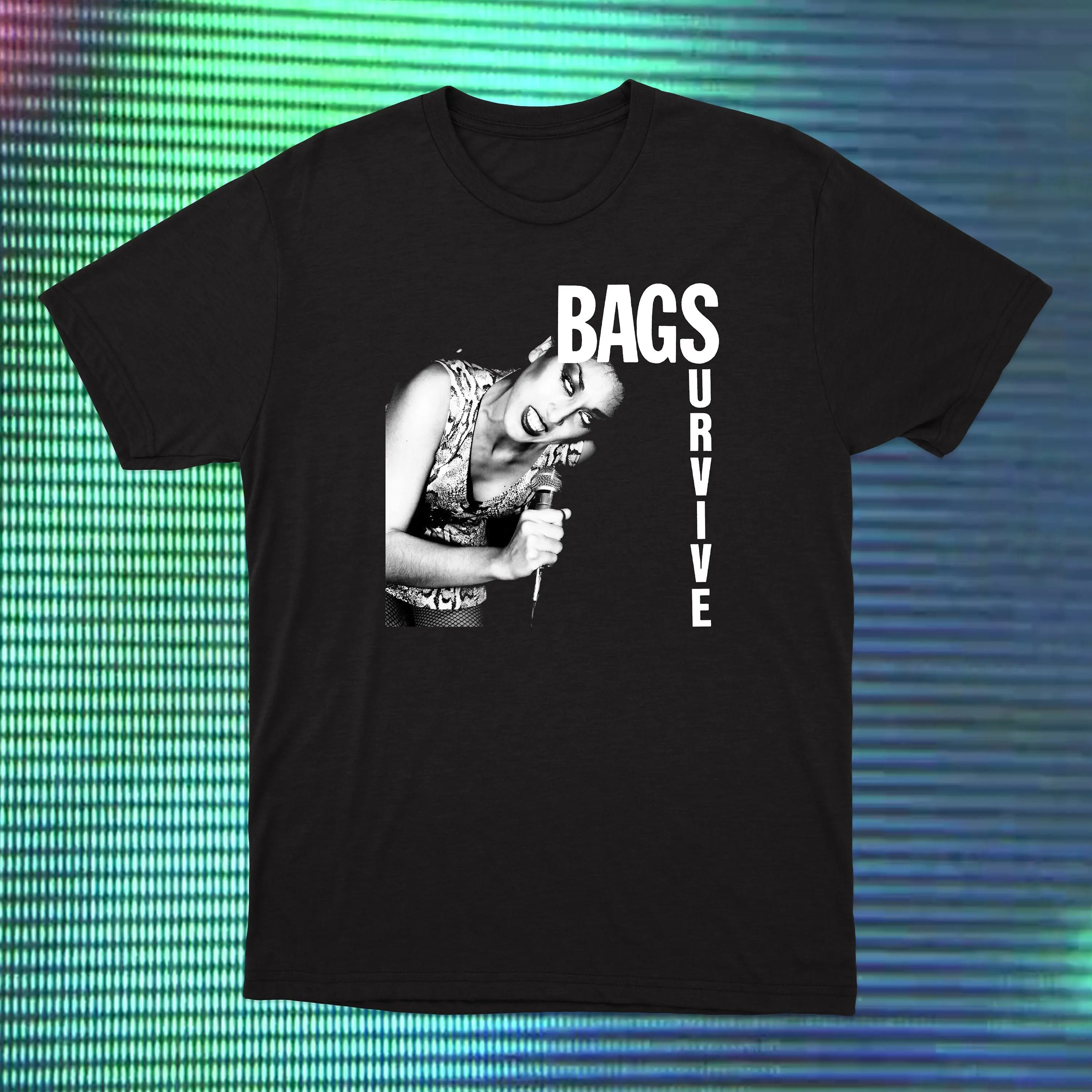 Сумки футболка Alice Bag панк-Феминист