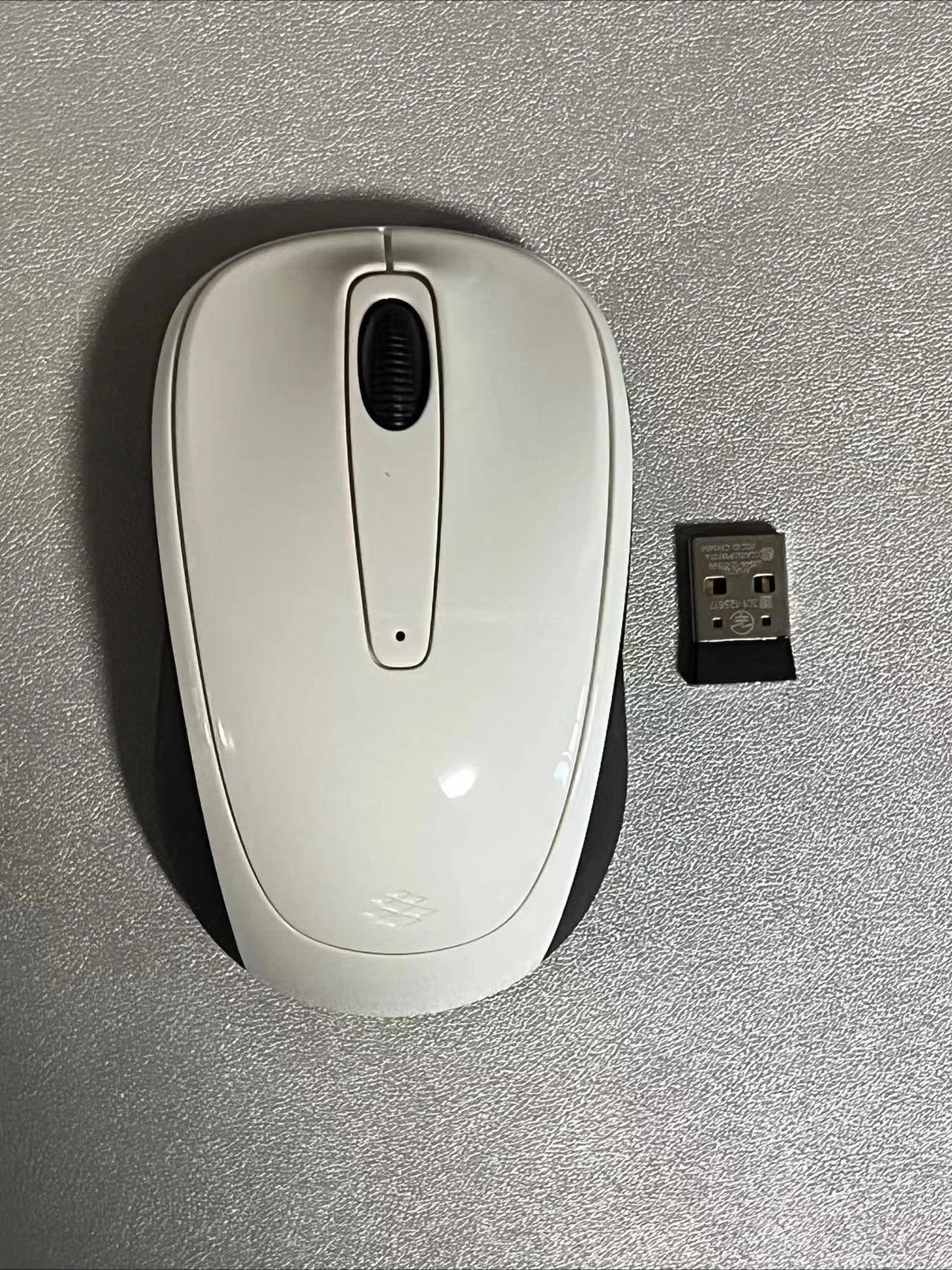 Фото Беспроводная мышь Microsoft 3500/4000, портативный мини-приемник Blue Shadow, удобная офисная портативная мышь для бизнеса №4