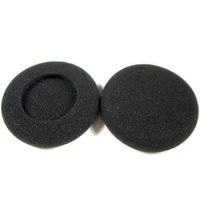 6pcs lot replacement ear pads ear pads soft foam cushion for koss para porta pro pp px100 headphones