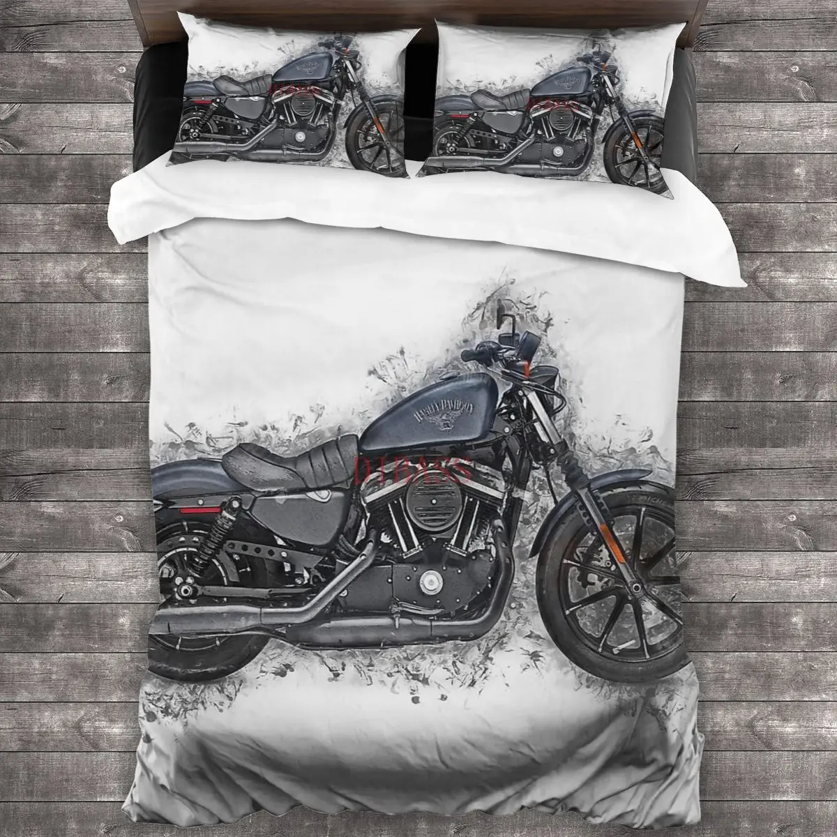 

Комплекты постельного белья Harley Davidson