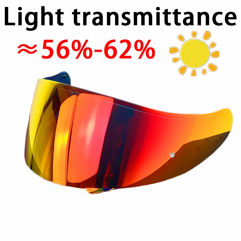 Фото GT AIR viseiras capacete Шлем, козырек для лица, лобовое стекло для SHOEI GT Air Neotec CNS-1 TC-5 TC-9 GT Air 2, козырек №3