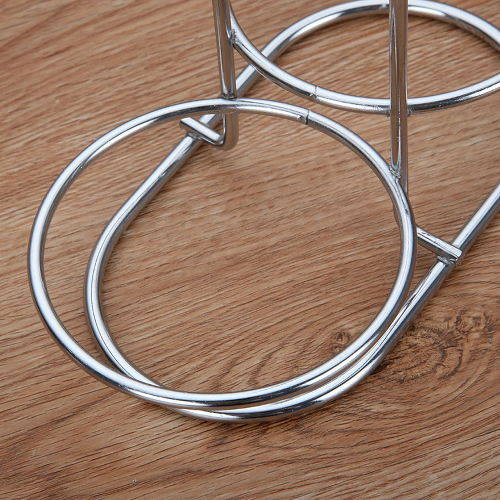 

Вертикальная подставка для ложки, из нержавеющей стали