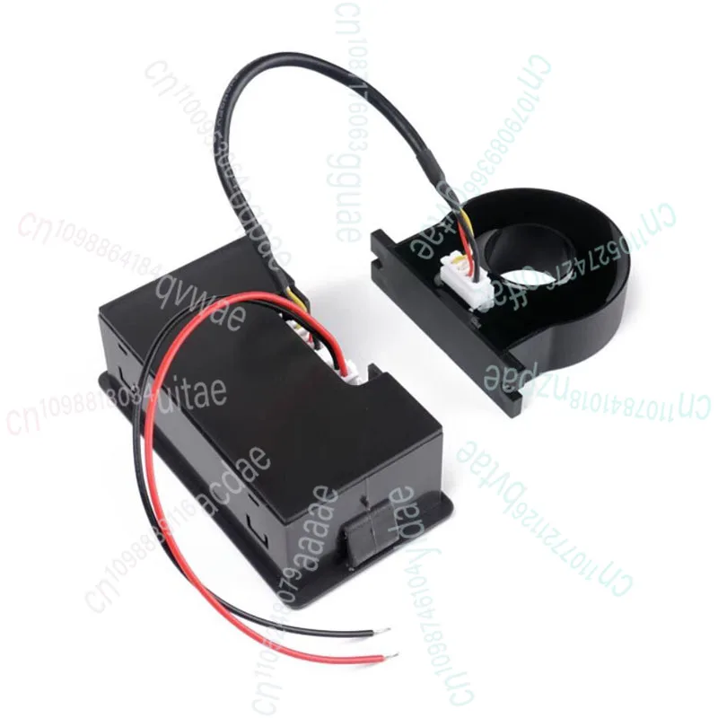 H56C DC 9-100V 200A аккумуляторный монитор Холл кулоновый измеритель емкости литиевой свинцово-кислотной батареи ЖК-дисплей (art.: 3920d2bfcedd5) - 3920d2bfcedd5