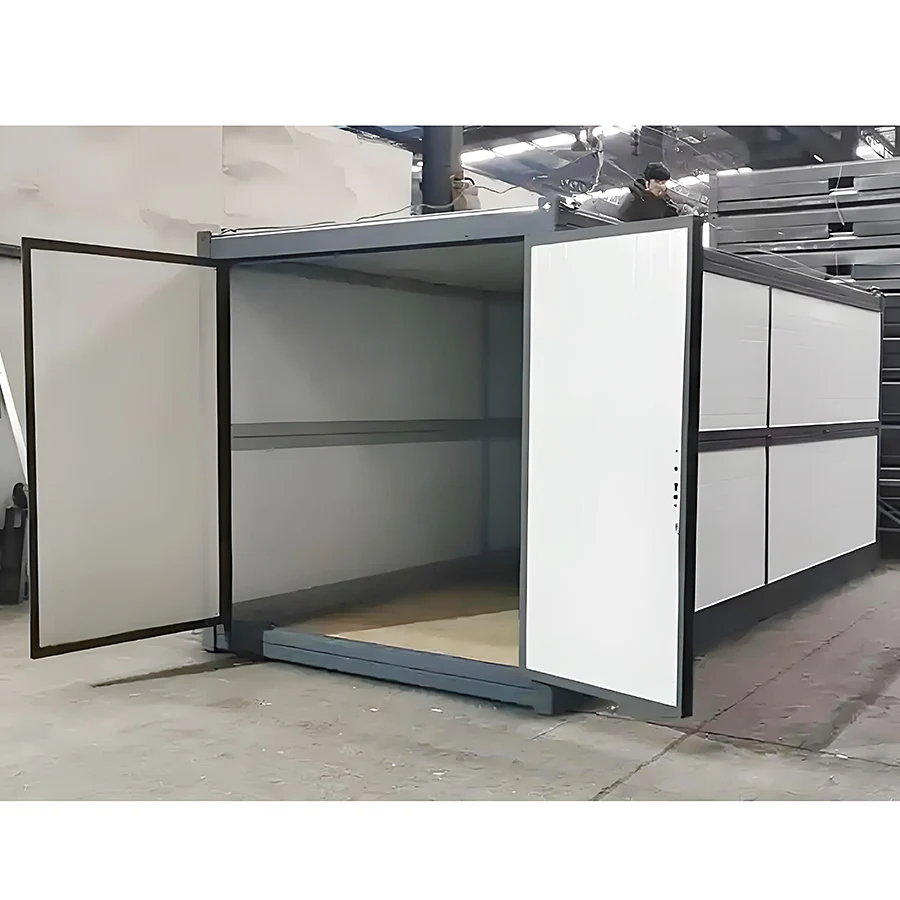 Mobilhomes Складные дома для продажи Складной контейнерный дом Цена Casa Модульный