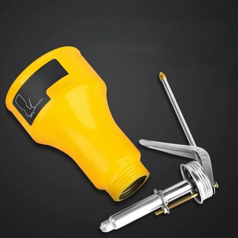 Смазка для банок металлический насос высокого давления смазочные пистолеты