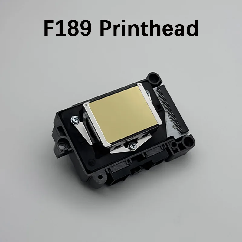 Cabezal de impresión F 189000 segunda cerradura Epson DX7 cabinet cellado para impresora ecosolvente