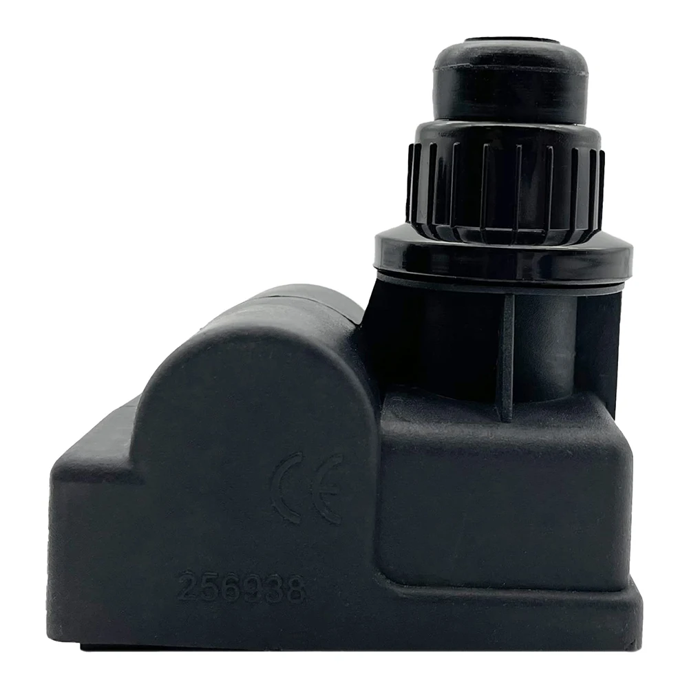 

Brand New Durable Practical Useful Good Quality Push Button Ignition Connector Socket Replacement 1 Outlet 1 PC
