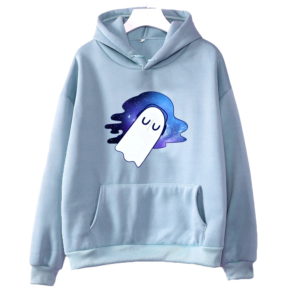 

Толстовки на Хэллоуин с принтом из игры Undertale, Зимние флисовые толстовки с капюшоном и мультяшным принтом, милые модные пуловеры с длинным рукавом, Топ