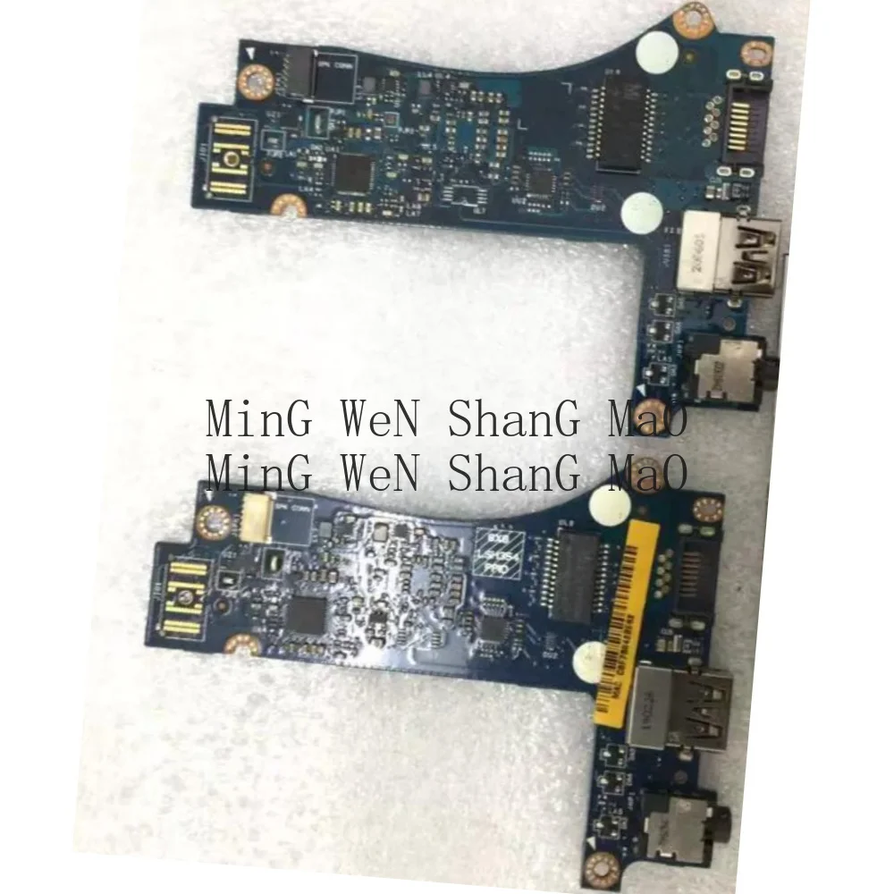Фото Для Dell Alienware M15 R2 EDQ51 USB-аудиоплата, сетевая карта, плата LS-H354P 019Y93 №3