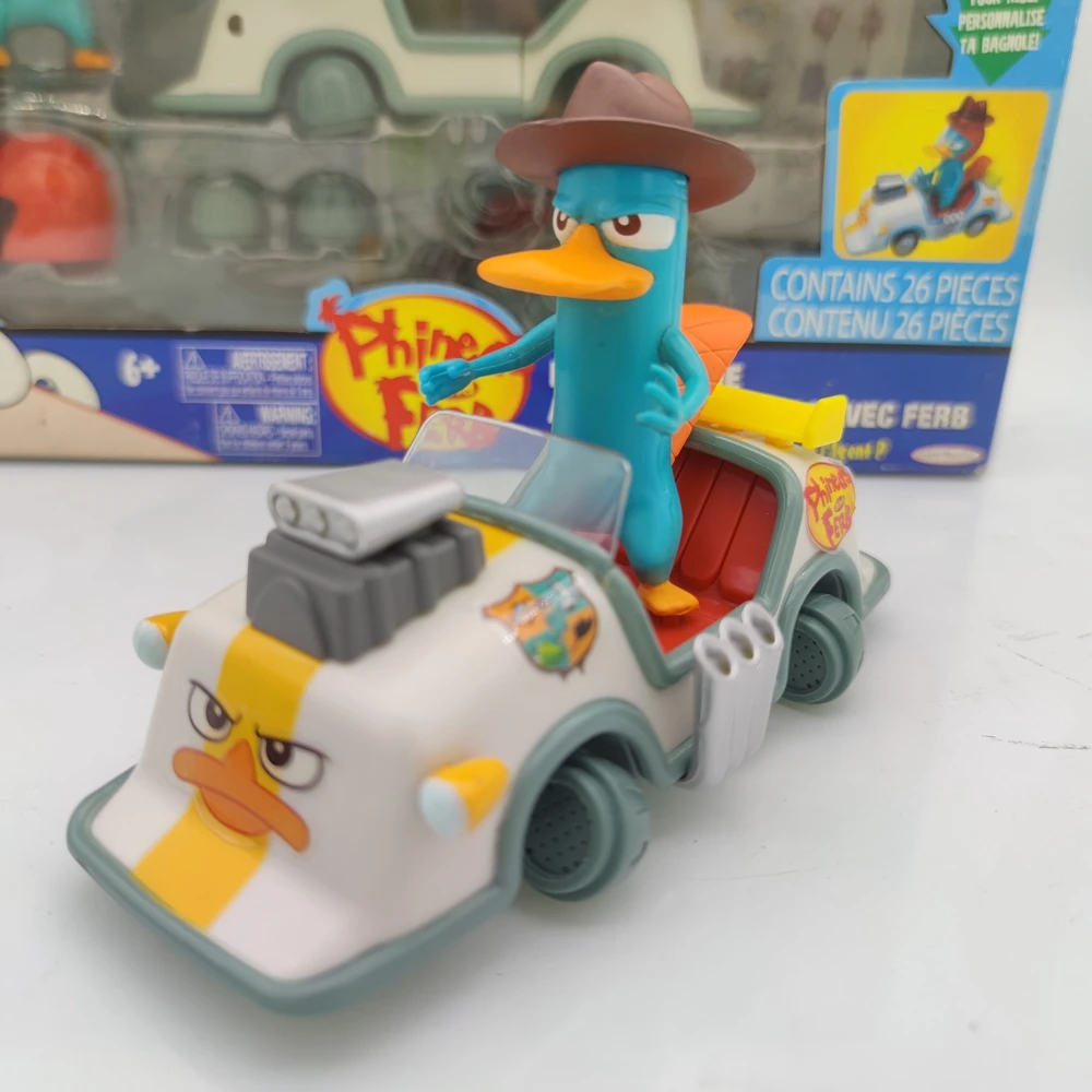 

Мини-фигурка из ПВХ, 7,5 см