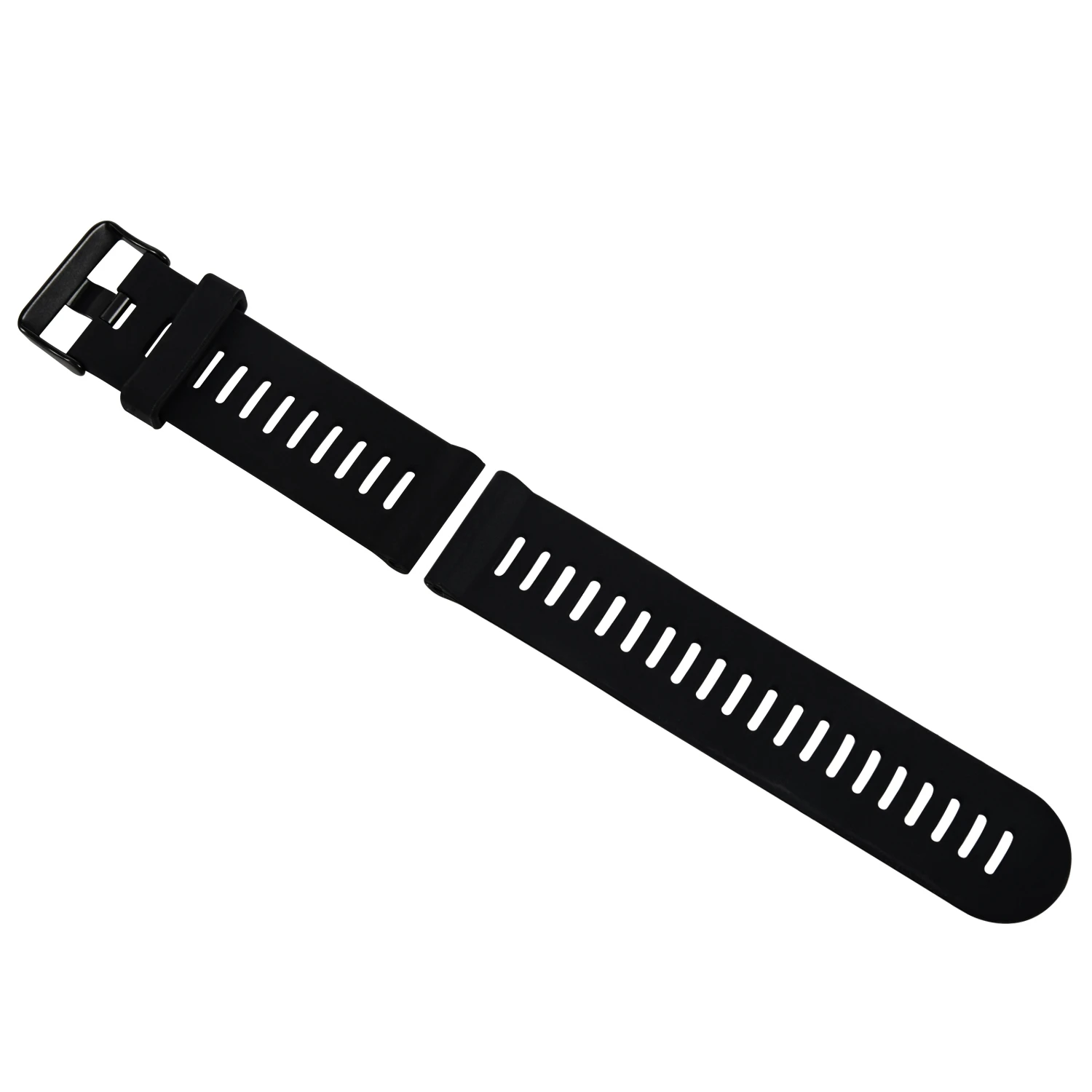 

For Garmin Fenix 3 HR Soft Silicone Strap Replacement Wrist Watch Band+Tool Kits
