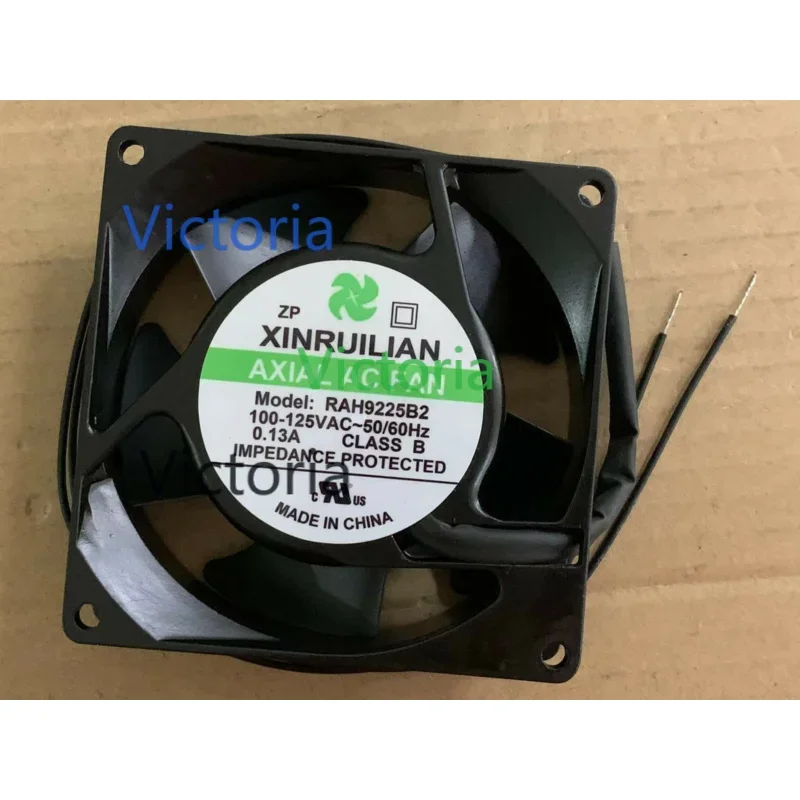 Для XFAN 92*92*25 мм 100-125 В RAH9225B2 9 см охлаждающий вентилятор