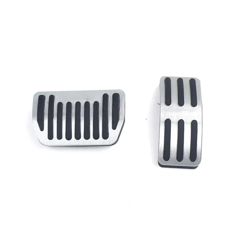 Крышка педали автомобиля Vtear, накладка на ножку газового топлива, подставка для тормоза, внутренняя панель, аксессуары для Geely Monjaro Kx11 Manjaro 2024