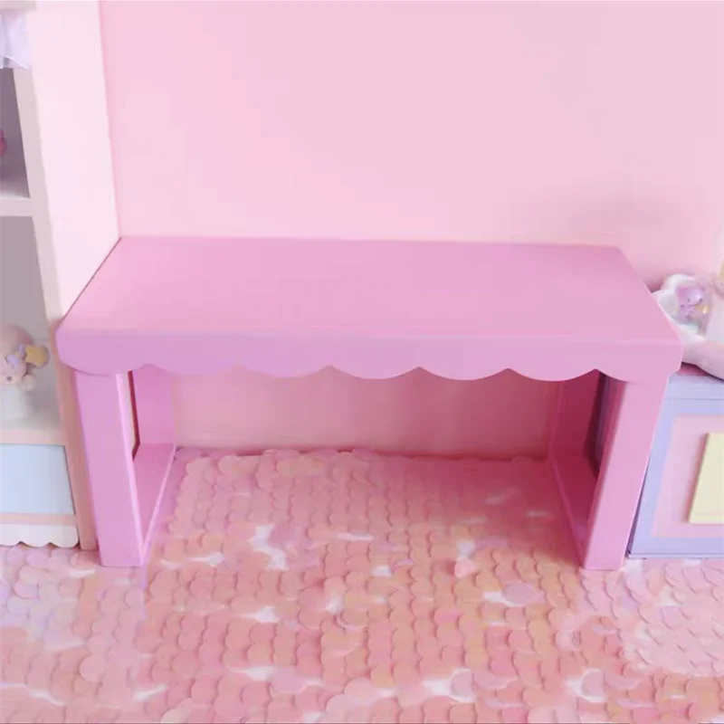 1 шт. декоративная настольная полка для косметики |