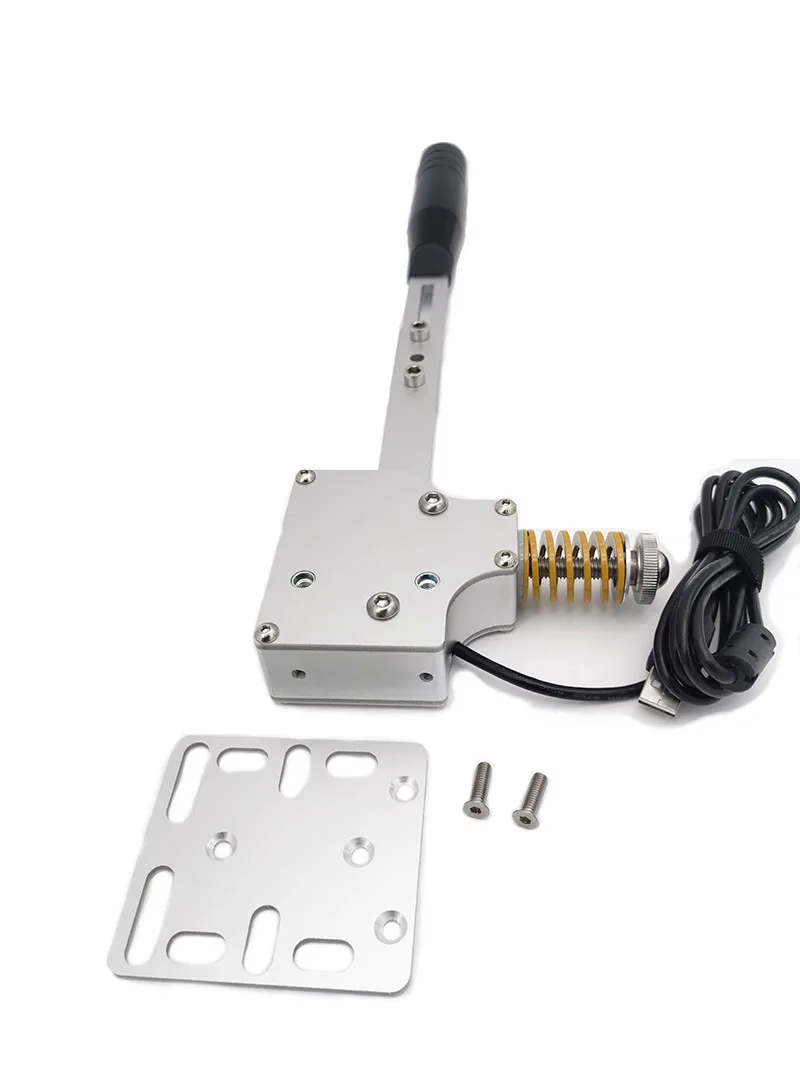 ПК USB SIM гоночная игра линейный ручной тормоз для Logitech G27 G29 Thrustmaster MOZA гоночные