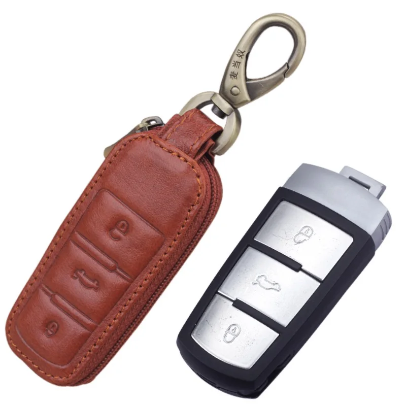 

Чехол из натуральной кожи для VOLKSWAGEN CC Passat B6 3C B7