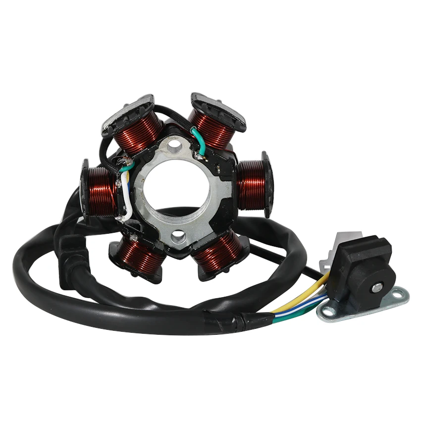Катушка статора генератора зажигания для мотоциклов Aeon ATV RS 125 180, RSII 125 180, Utility 125 180, Overland 125 180, OEM31120119-00A (art.: 3920dc412cc9d) - 3920dc412cc9d