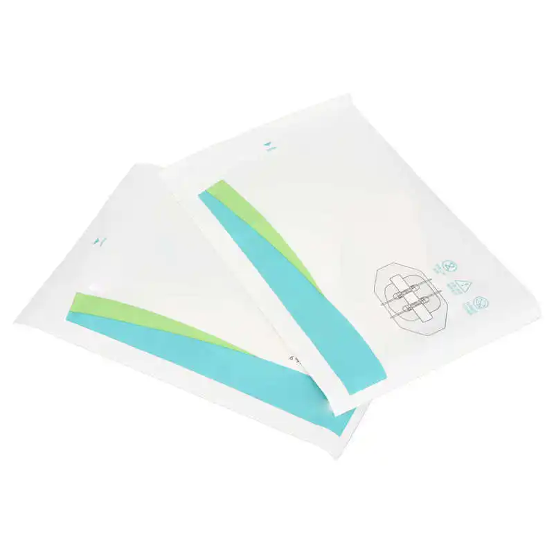

Emergency Wound Closure Device Zip Stitch Sutures Bandaid Breathable Scar Reduction Skin Friendly Noninvasive Waterproof for