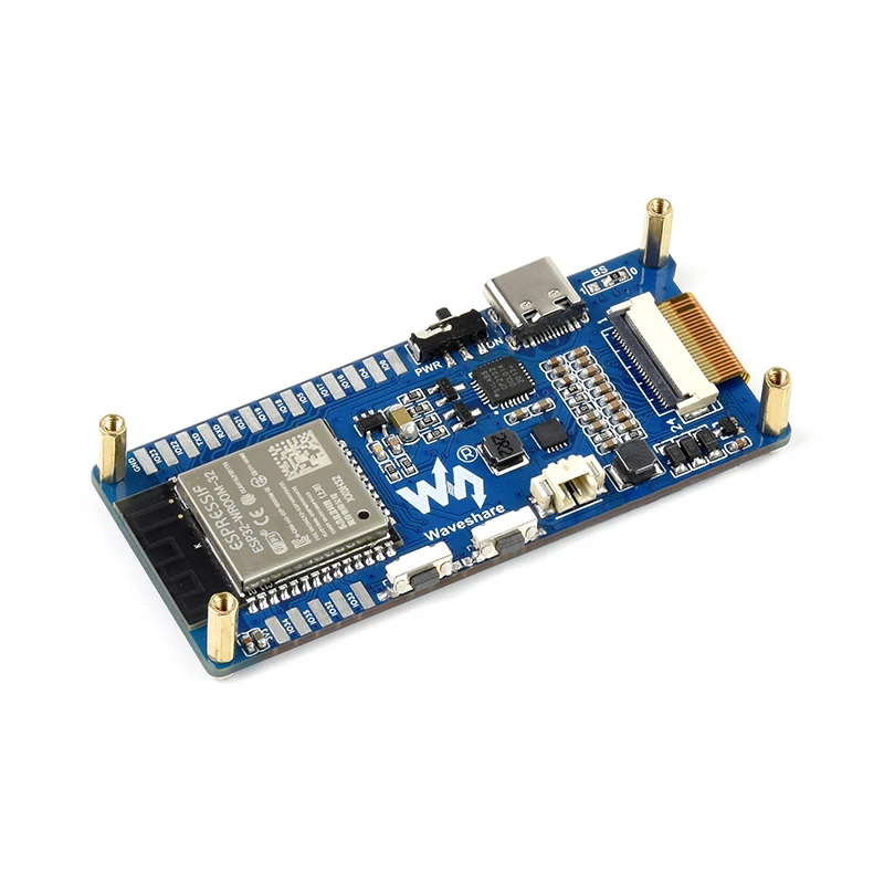 Облачный модуль электронной бумаги 2 13 дюйма 250x122 Wi-Fi-подключение низкое