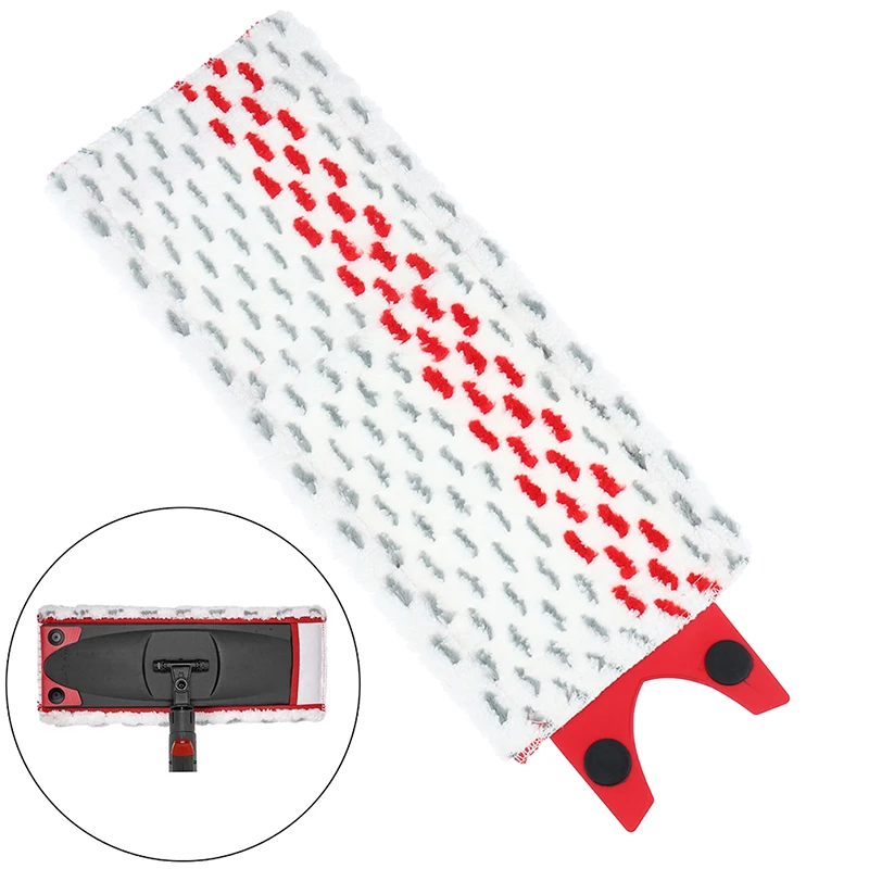 

Сменные насадки для чистки плоской швабры Vileda UltraMax