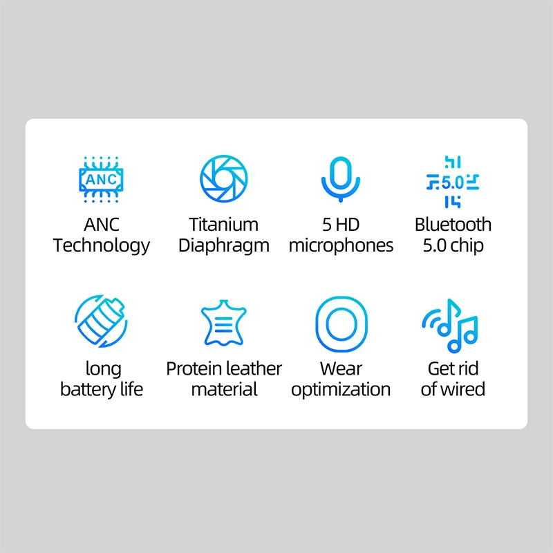 Bluetooth-наушники KZ T10 проводные и беспроводные с шумоподавлением |