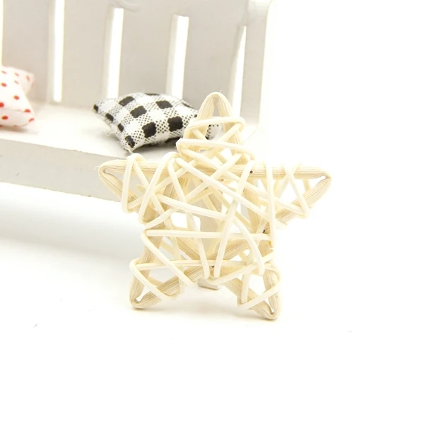 

Многоцветные шары из ротанга 6/9 см