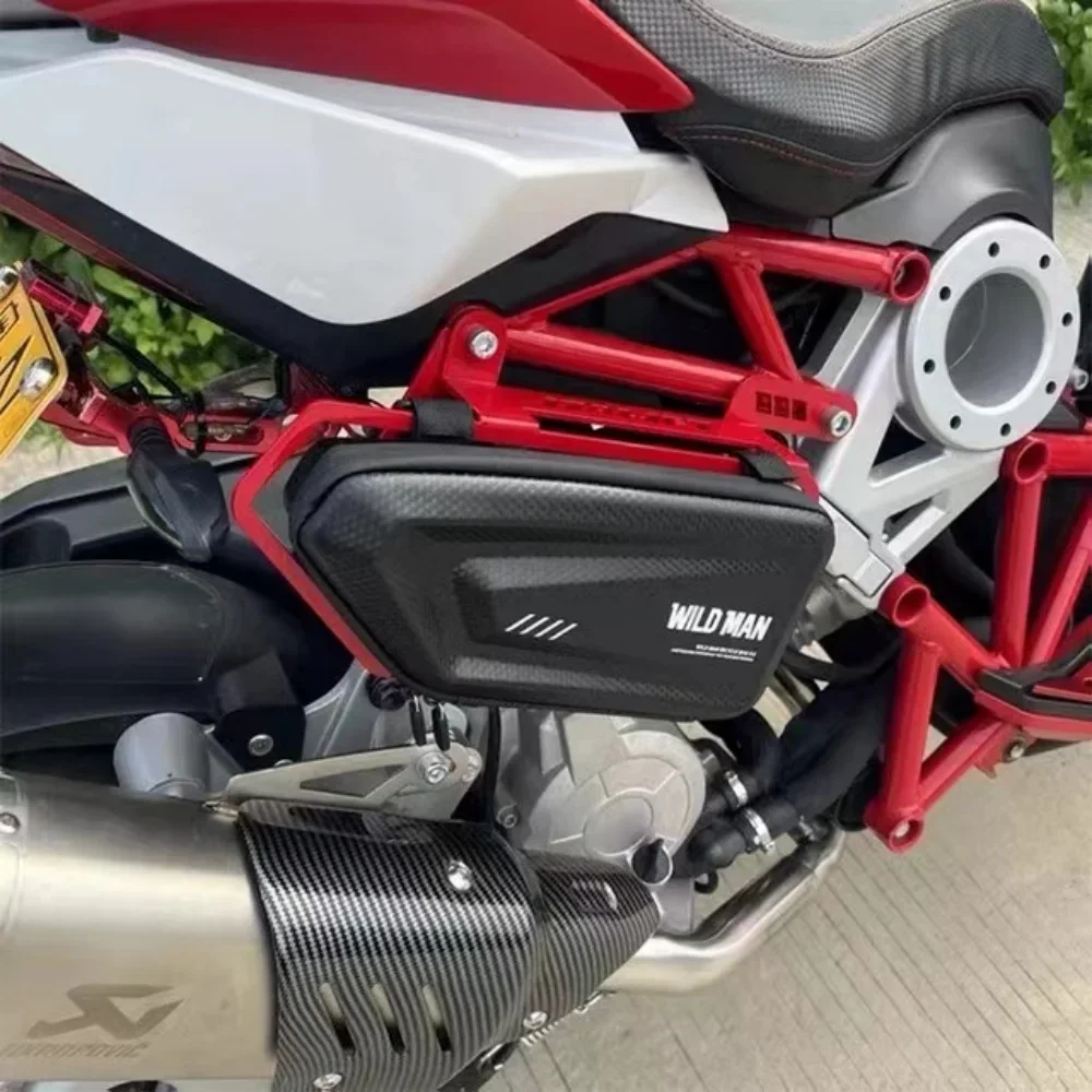 Боковая сумка Italjet Dragster водонепроницаемая для инструментов подходит 200/250I/125/400