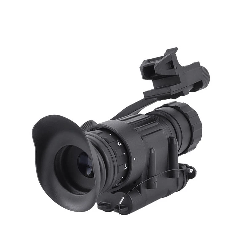 

2023 New LUXUN Amazon Hot Sale PVS 14 HD IR Digital Night Vision Scope Optic Monocular Night Vision Goggles