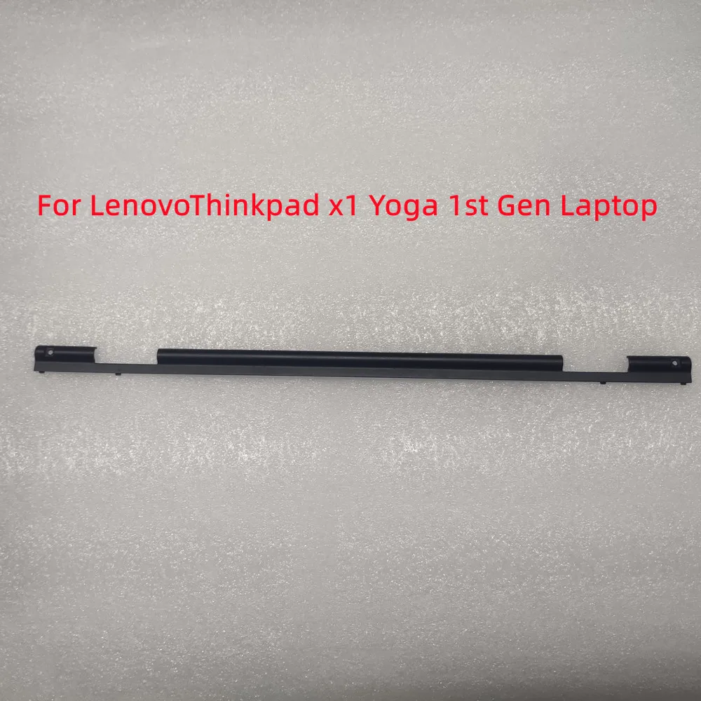 

X1 YOGA 1st Lcd Hinge Hinges Cover 14.0 Inch COVER Front Black Screw Rubber For Lenovo Thinkpad X1 Yoga 2016