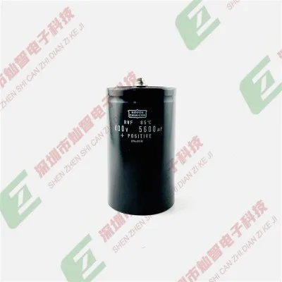 

All-new original BHC 350V6800UF 6800UF350VDC ALS31C682NP350 with tail screw