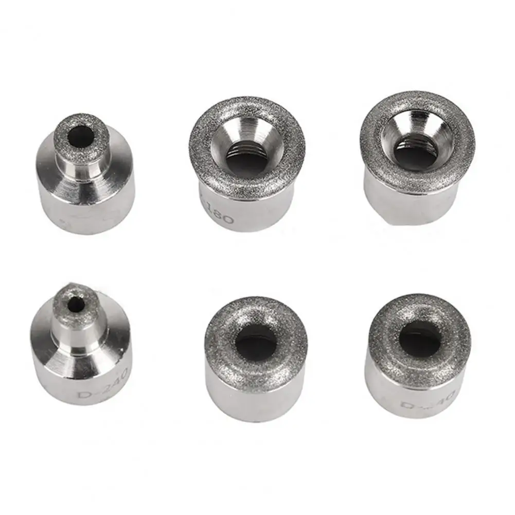 

Multifunctional Safe Microdermabrasion Grinding Head Supplies for Household