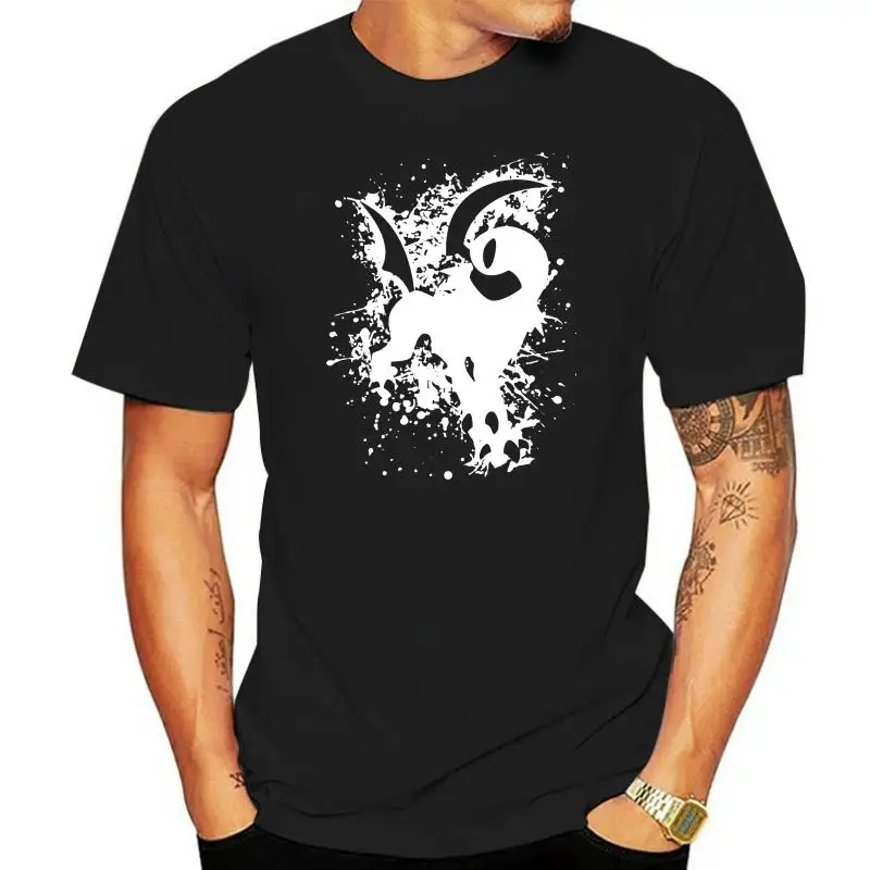 Мужская футболка Absol унисекс с принтом футболки Топ