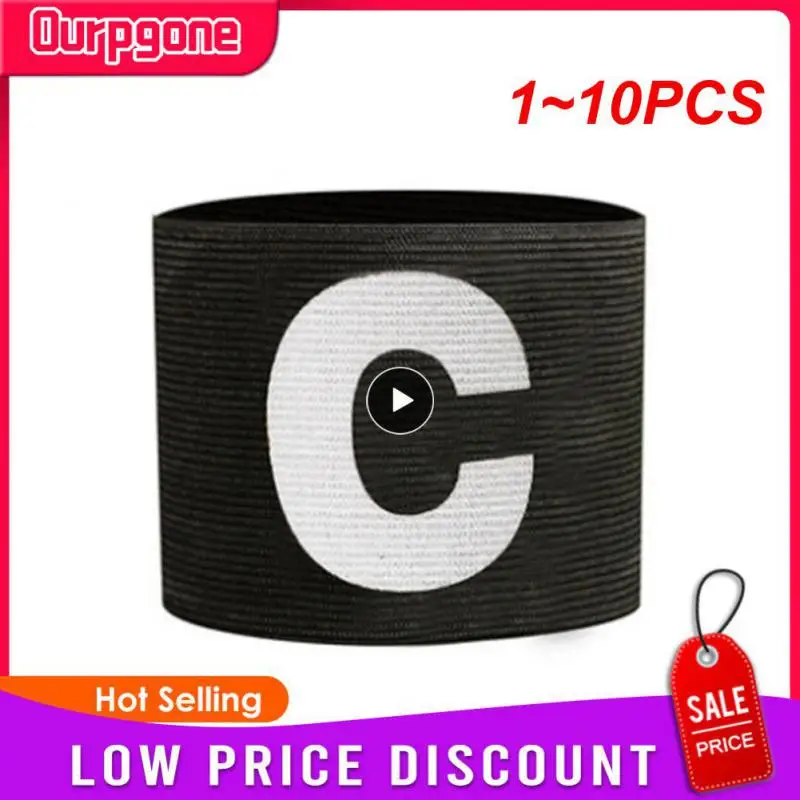 

1 ~ 10 шт., повязка на руку для футбола