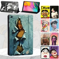 tablet stand case for samsung galaxy tab a8 10 5a7 lite 8 7a7 10 4s7 11s6 10 5a a6 a 10 1a 10 5a 8 0s4s5es6 10 5 inch