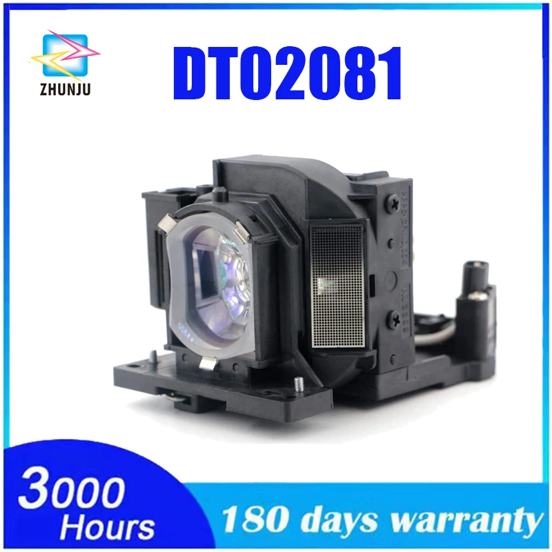 

DT02081 Replacement Lamp Bulb with housing for Hitachi CP-WX9210 CP-WX9211 CP-WU9100B CP-WX9210A CP-WX9211A CP-WX9211N