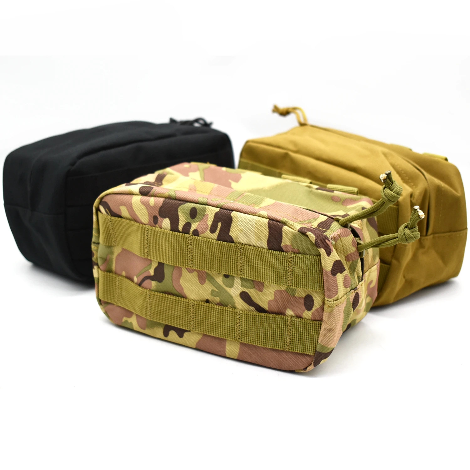 

Tactical Molle Hunting Bag Utility Pouch Tactical Military Airsoft Outdoor Tools Magazine Drop EDC Molle Bag Outdoor Sport Case