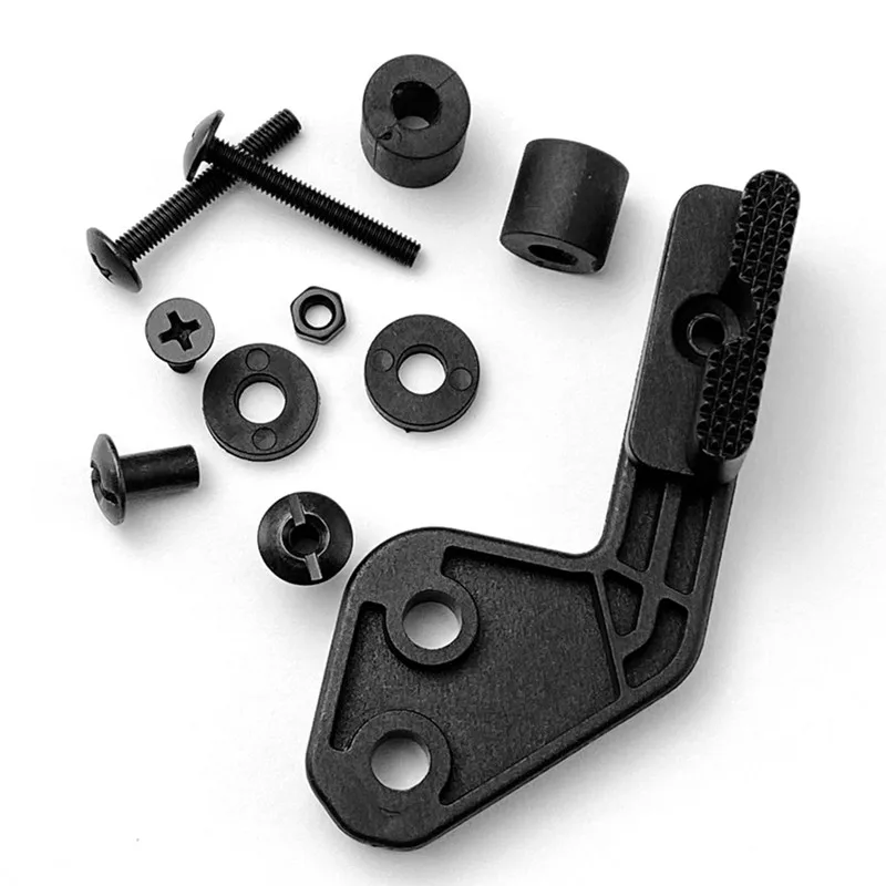 

IWB Kydex Holster Claw Clip Increase Wing Concealed Carry Inside Waistband for G2C G3 G3 Toro TS9 GLOCK Quick Pull Safety Part