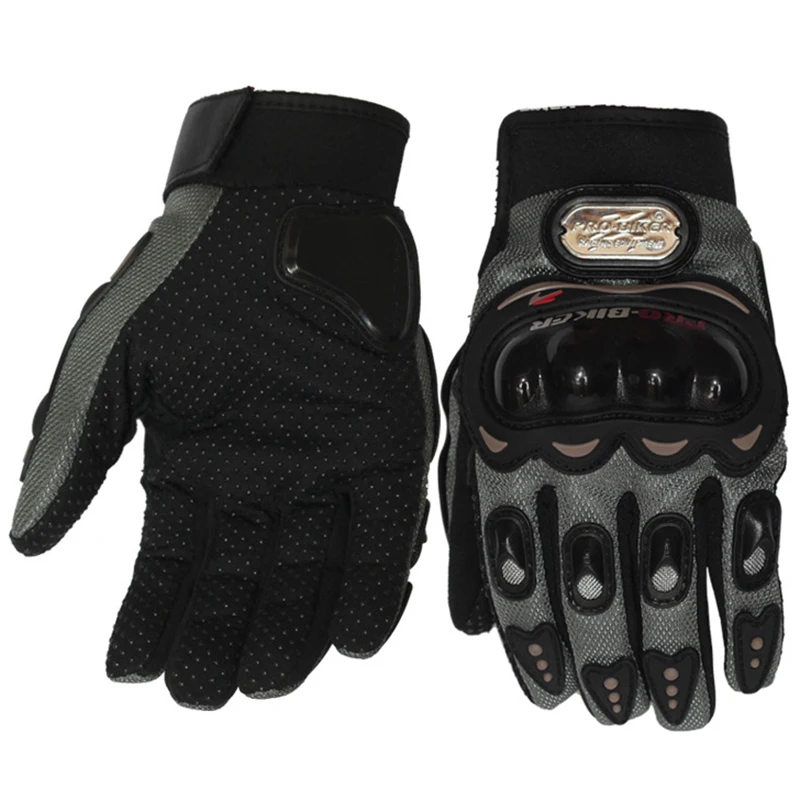 

Мотоциклетные Перчатки, гоночные мотоциклетные перчатки для внедорожника с сенсорным экраном, Нескользящие ветрозащитные водонепроницаемые рабочие перчатки, велосипедные перчатки